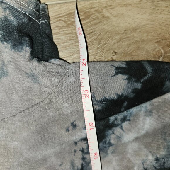 X Ambassadors Merch Tee Walkin' Away From You Tie Dye - Picture 4 of 6